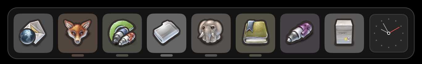 Gant theme preview